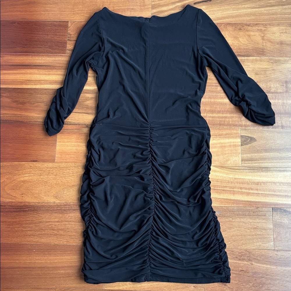 Joseph Ribkoff black dress - Picture 9 of 9